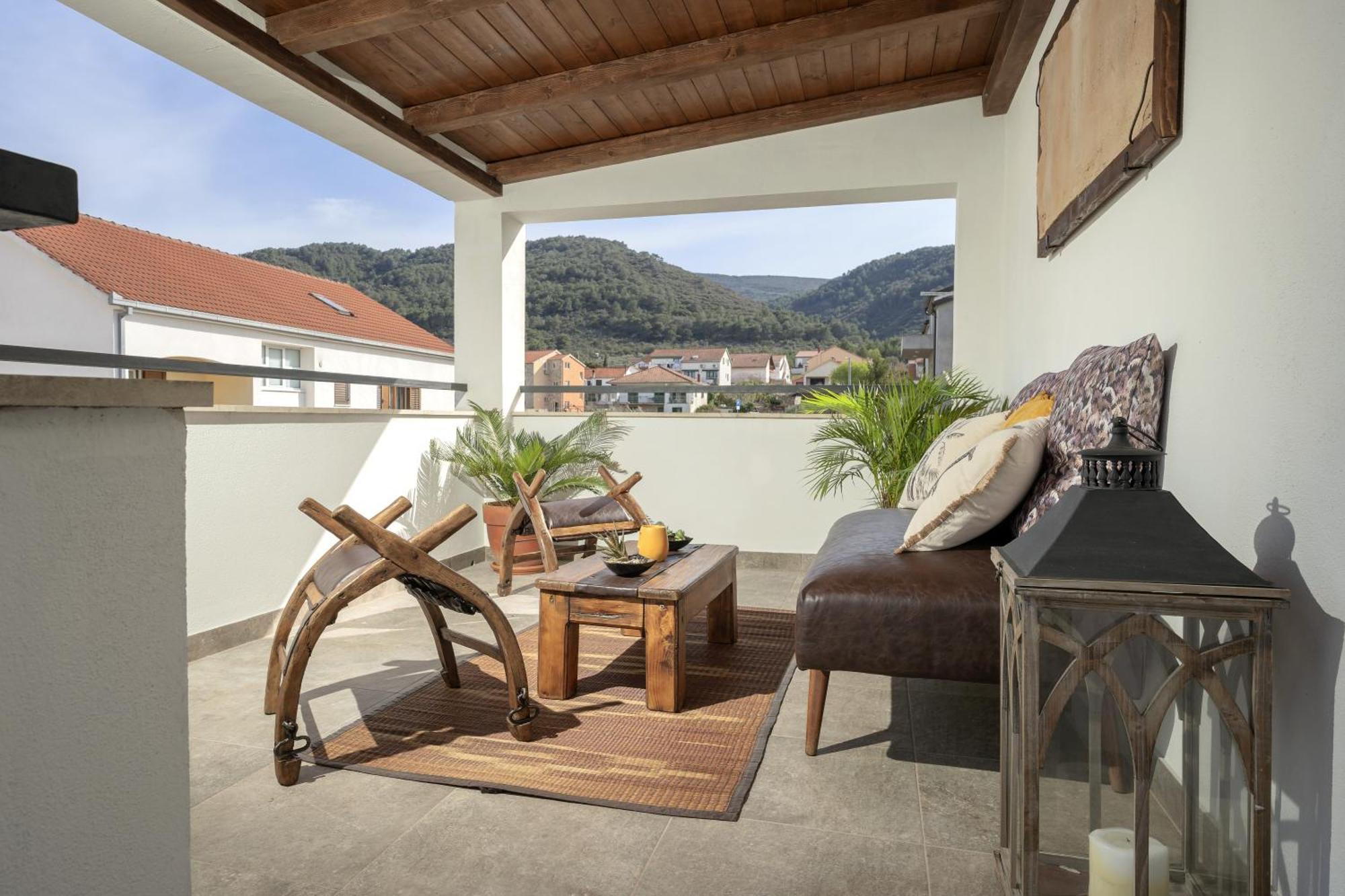 Luxury Apartment Flora, Stari Grad, Hvar Island Stari Grad  Εξωτερικό φωτογραφία