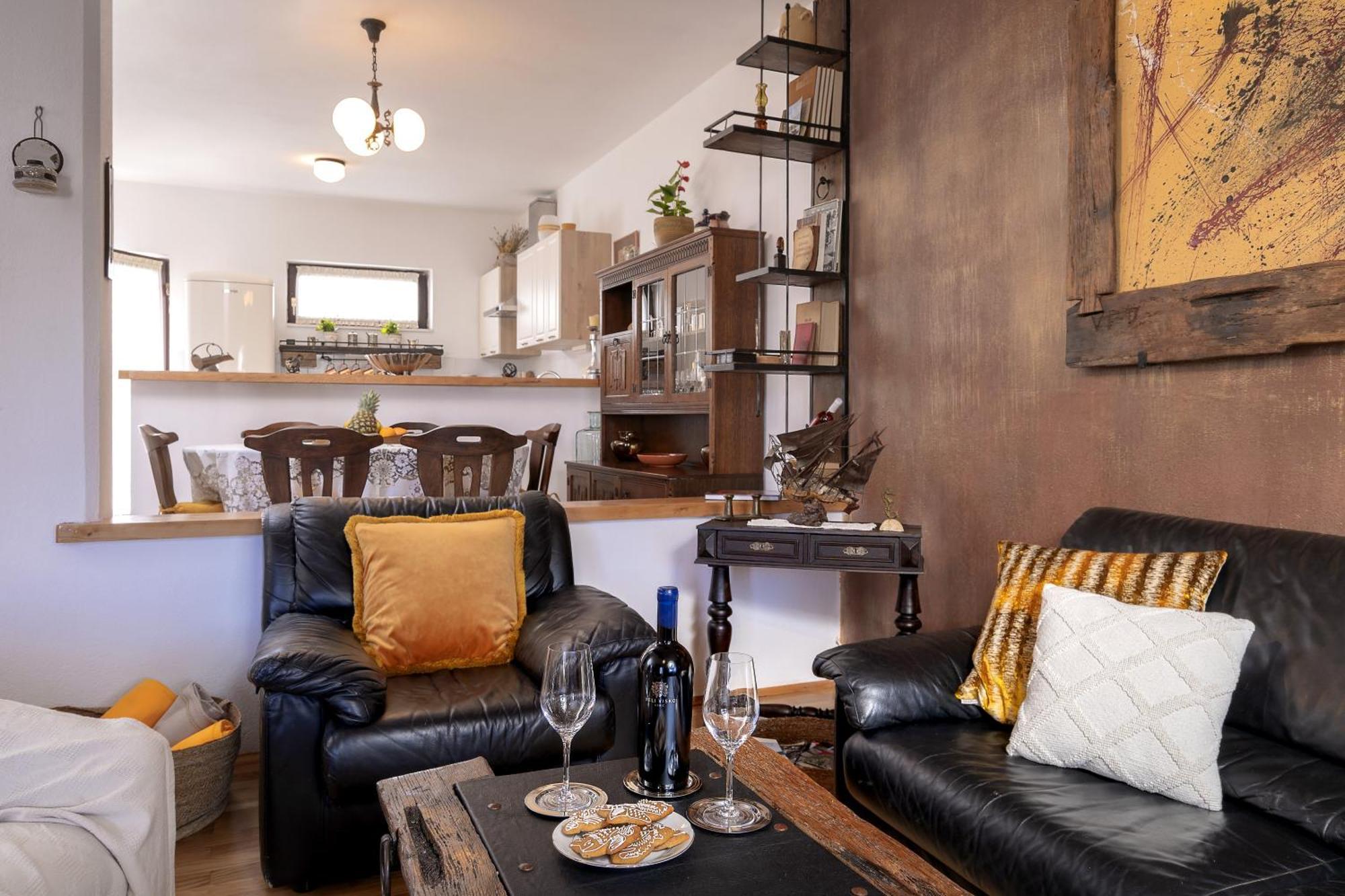 Luxury Apartment Flora, Stari Grad, Hvar Island Stari Grad  Εξωτερικό φωτογραφία