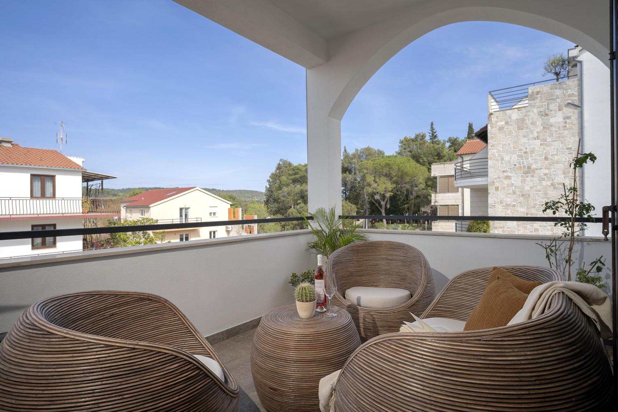 Luxury Apartment Flora, Stari Grad, Hvar Island Stari Grad  Εξωτερικό φωτογραφία