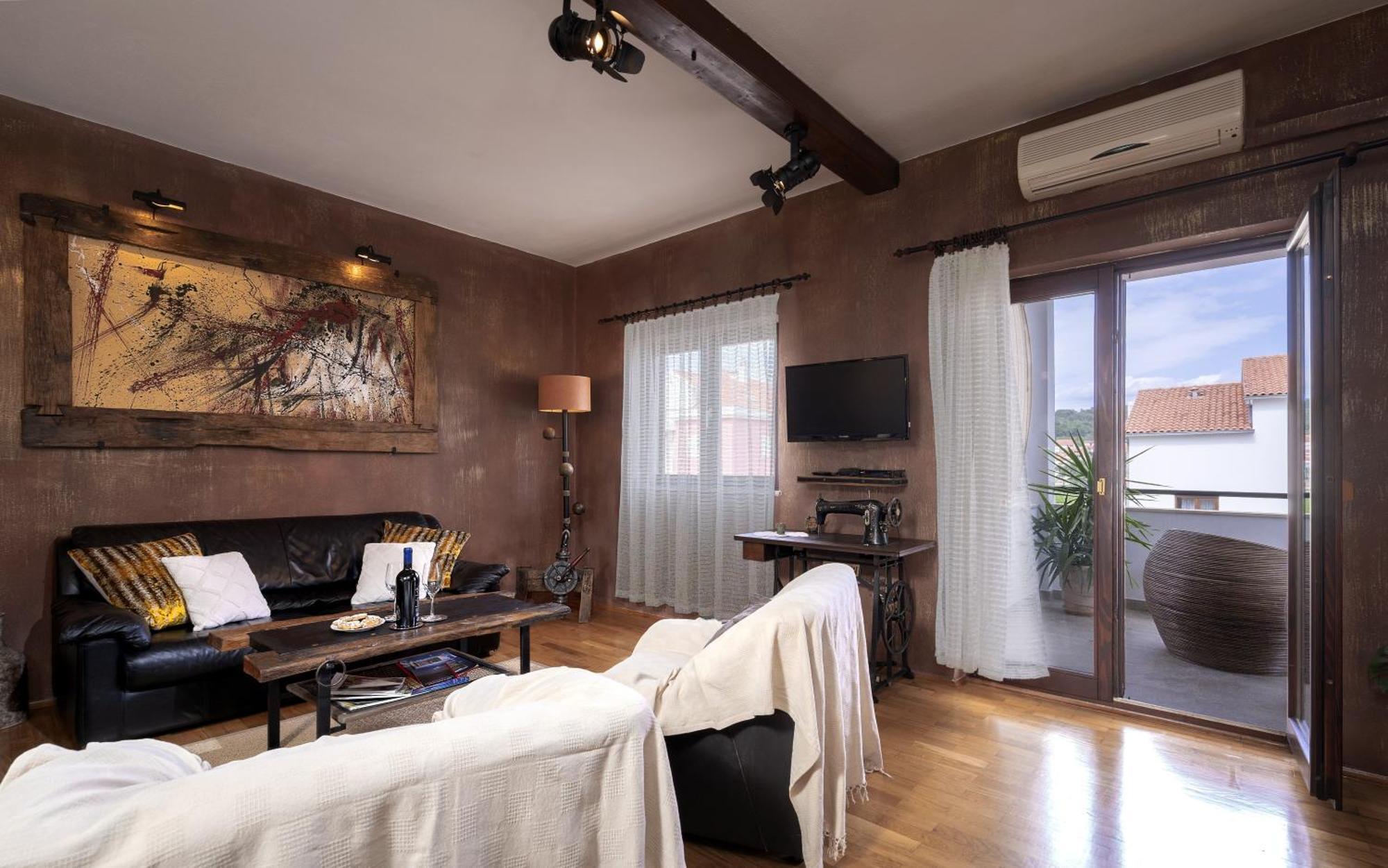 Luxury Apartment Flora, Stari Grad, Hvar Island Stari Grad  Εξωτερικό φωτογραφία