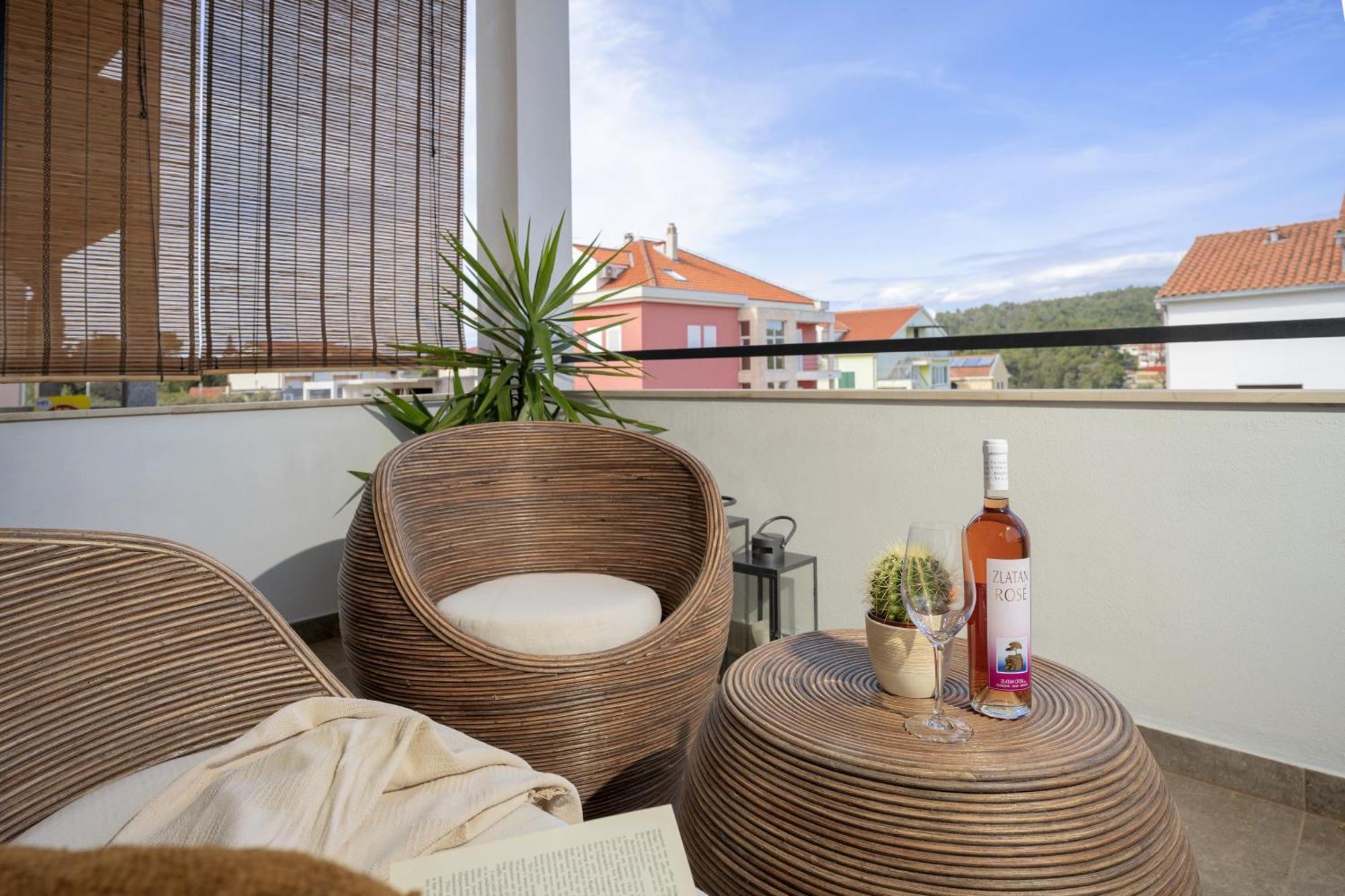 Luxury Apartment Flora, Stari Grad, Hvar Island Stari Grad  Εξωτερικό φωτογραφία