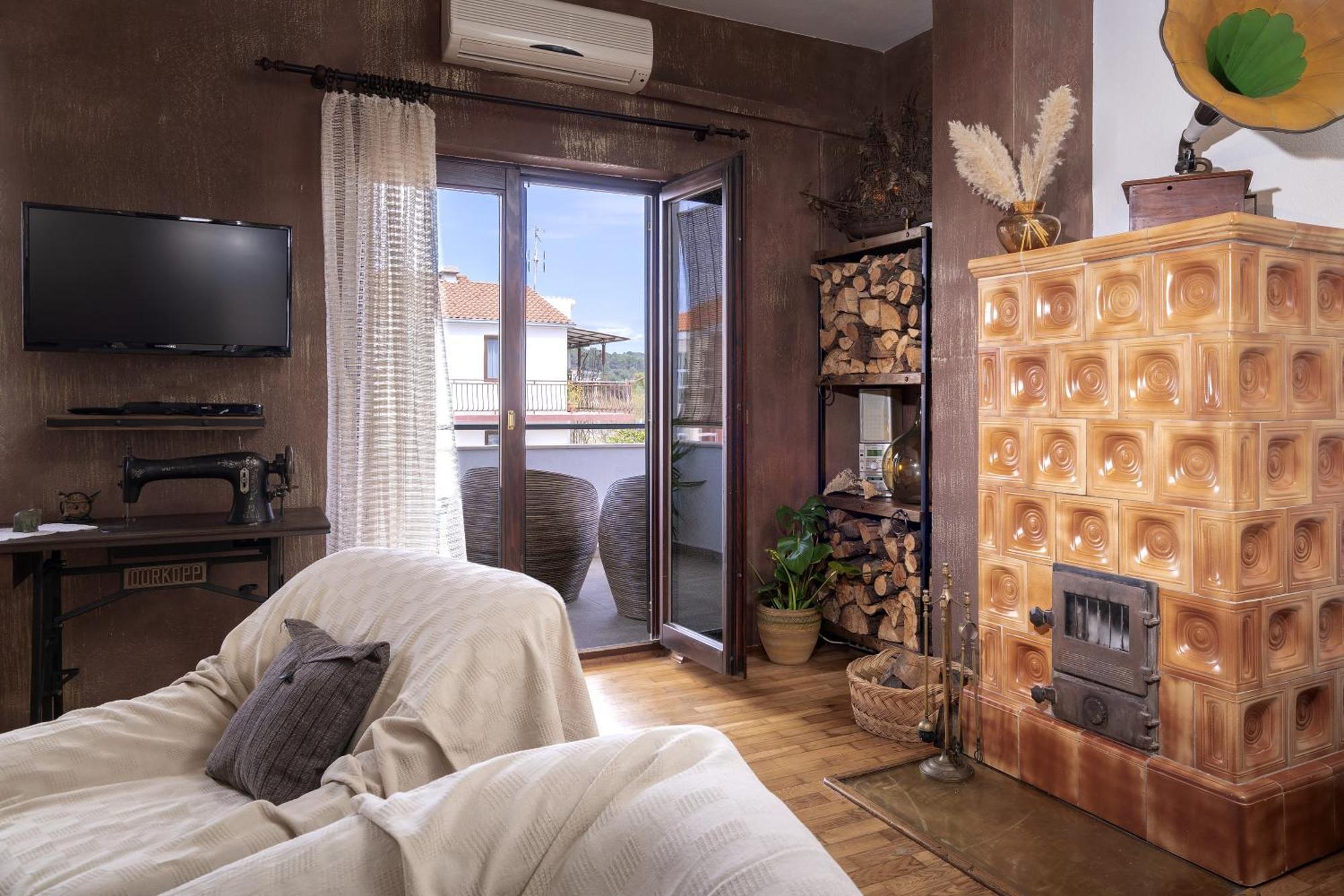 Luxury Apartment Flora, Stari Grad, Hvar Island Stari Grad  Εξωτερικό φωτογραφία